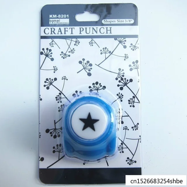 Набор дыроколов для рукоделия мини-Дырокол аксессуары альбомов 4 шт. | Дом и сад