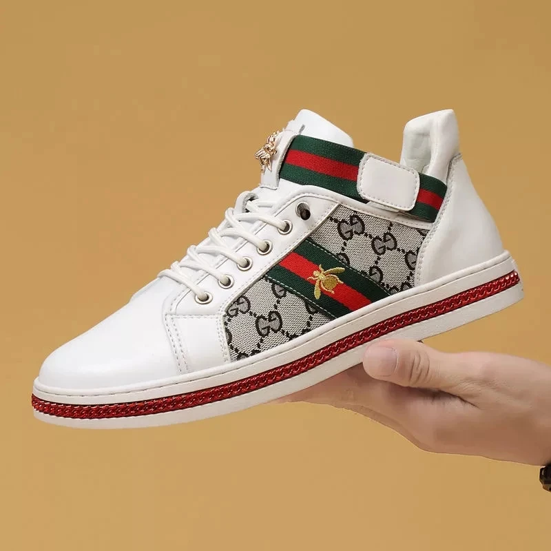 

Casual shoes 2021 new high-quality sports shoes fashion trend casual shoes autumn and winter warm cotton men's shoes
