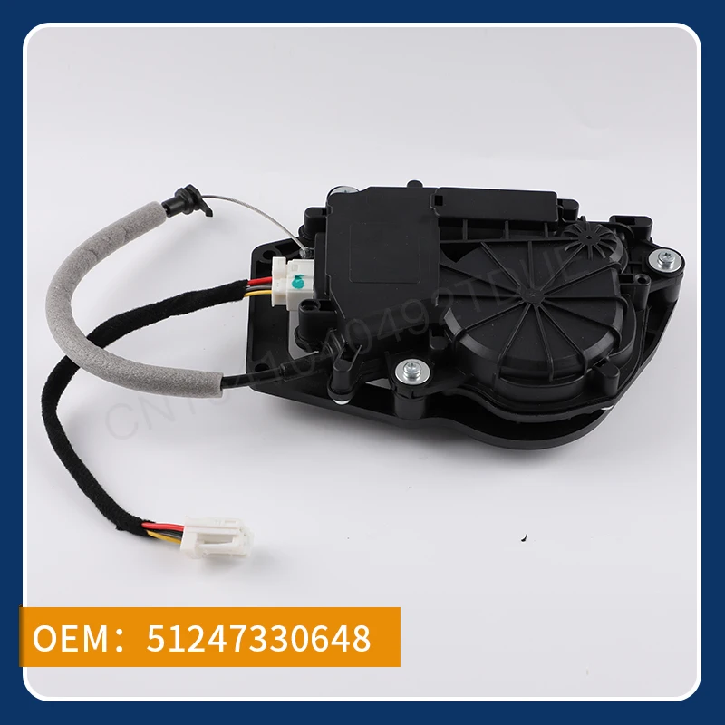 

Suitable for BMW 5 Series F07GT Tailgate Lock Block 51247330648 Auto Parts