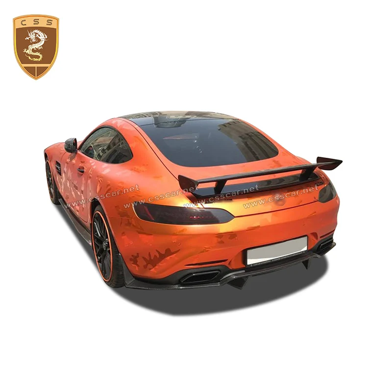 Комплект для тюнинга Mercedes Benz AMG GT комплект из углеродного волокна