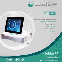 2021new factory outlet professional microneedle rfbest rf skin tightening face lifting machine fractional rf micro needle