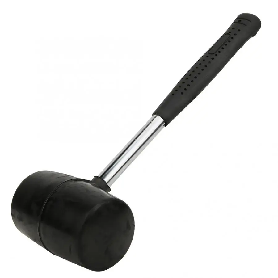 Молотковые инструменты резиновый молоток ударопрочная Напольная керамическая