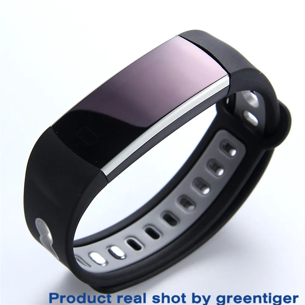 Смарт-браслет Greentiger Y5 Pro, цветной экран, пульсометр, фитнес-трекер, умный браслет, водонепроницаемый смарт-браслет