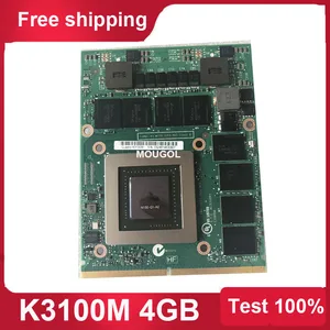 Quadro K3100M GDDR5 4GB N15E-Q1-A2 Video Graphics Card For Apple iMac A1312 2009 2010 2011 Years