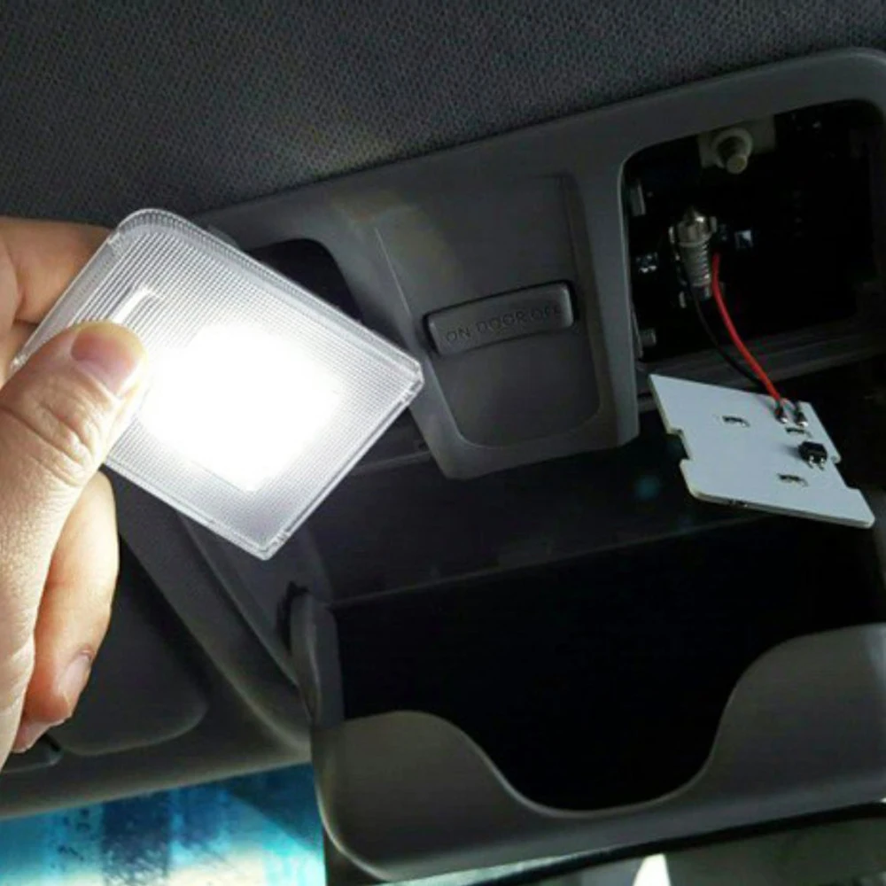 

3PCS/Set Car reading lights dome lamps LED interior suitable for Hyundai