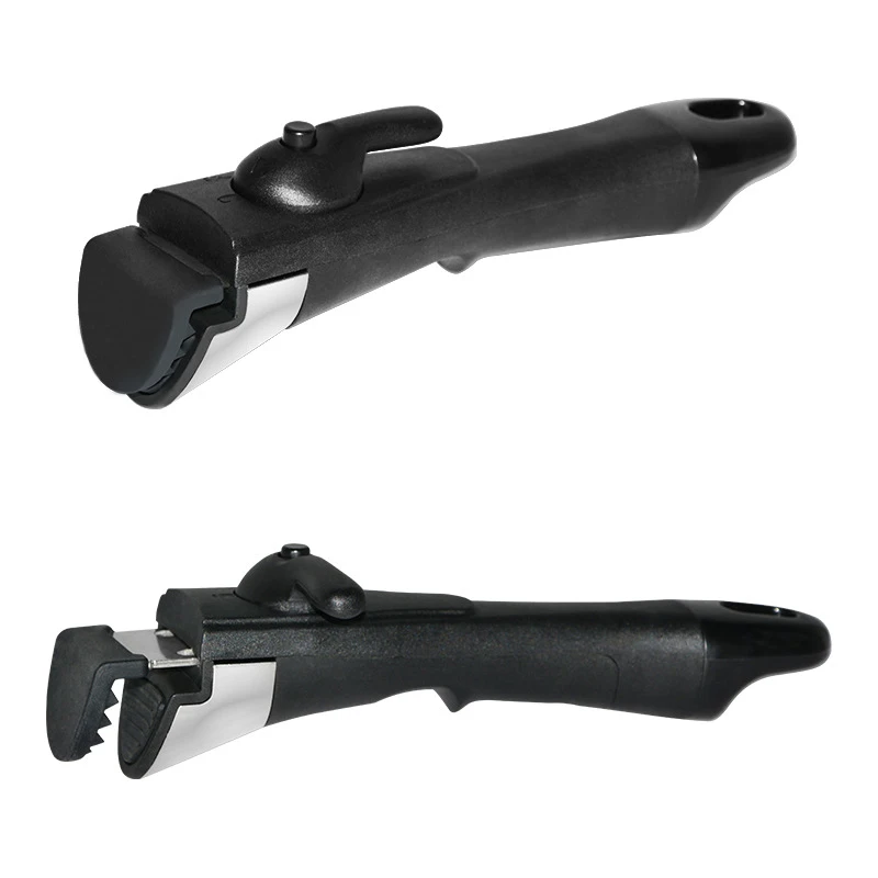 Removable Detachable Pan Pot Handle Tableware Replacement Anti-Scalding Clip Hand Grip for Kitchen Cooking Frying Cookware Bowl
Removable Detachable Pan Pot Handle Tableware Replacement Anti-Scalding Clip Hand Grip for Kitchen Cooking Frying Cookware Bowl