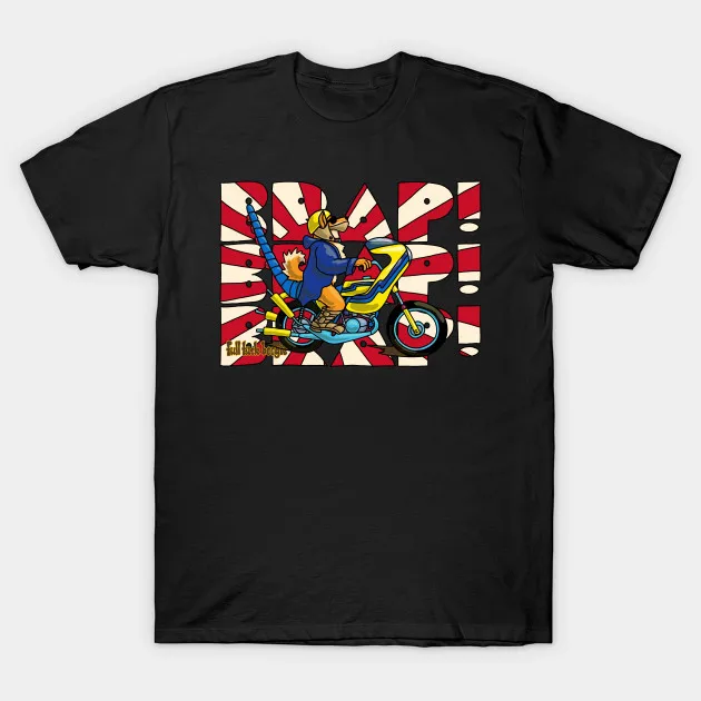 Мужская футболка Bosozoku Shibe by fulltuckboogie женская | одежда