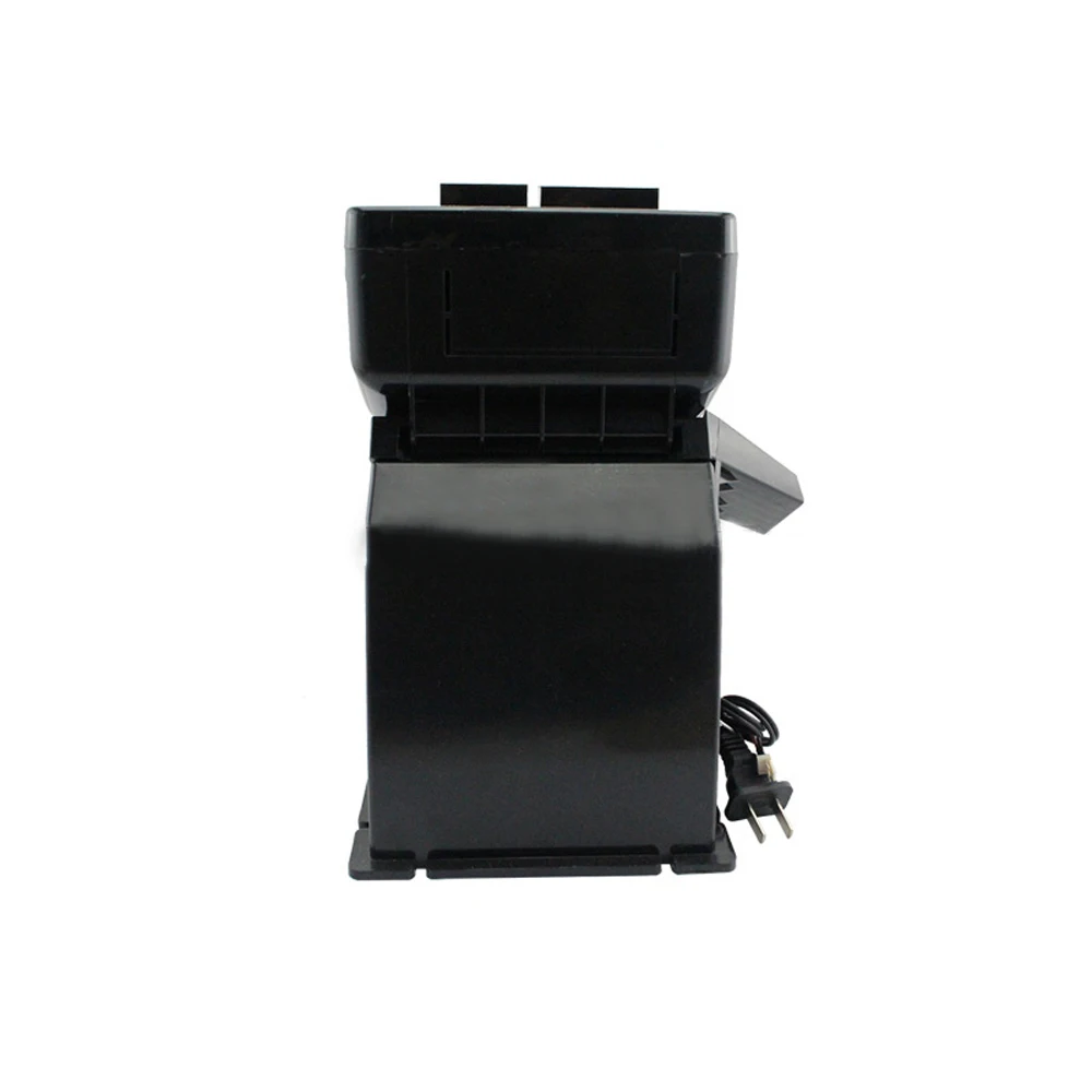 220V coin motor cube hopper dispensing machine US Plug for arcade slot gaming changer vending | Спорт и развлечения