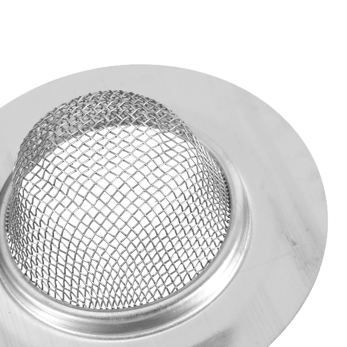 

Metal Wire Sink Strainer Stainless Steel Hair Catcher Stopper Bathtub Shower Drain Hole Filter Trap Kitchen Bathroom Accessories