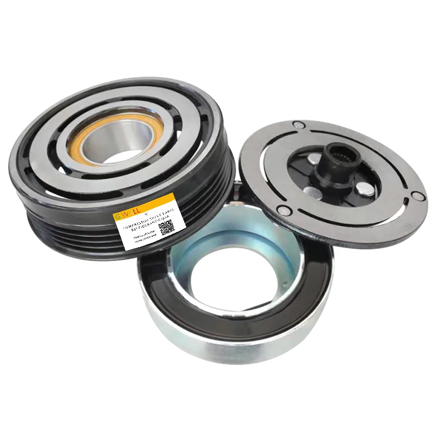 Шкив переменного тока для компрессора сцепления Subaru Forester Impreza Subaru Forester сцепления 73111fg001 73111-SA010 73111SA010 5060217572