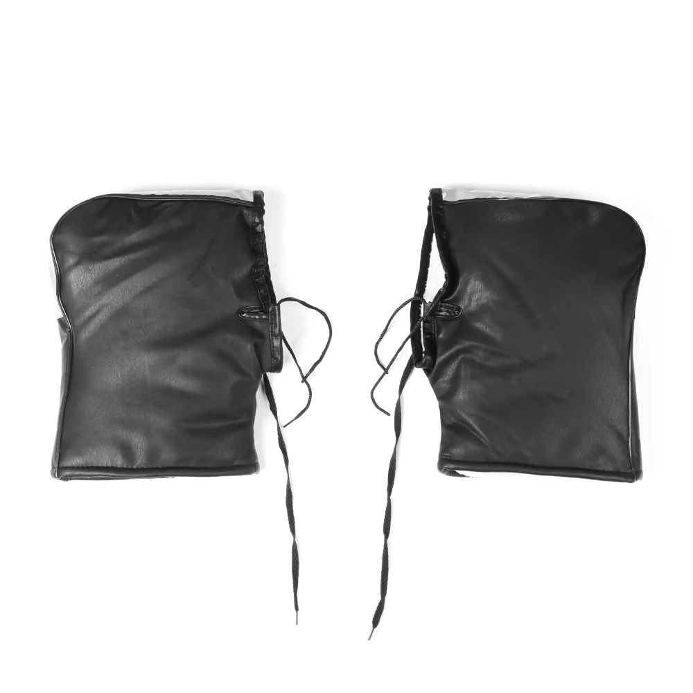 Регулируемый Фартук для скутера защита от ветра колена/груди зимний утеплитель