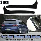 2 шт., разветвитель заднего стекла для VW Golf 6 MK6 GTIGTRGTD 08-13