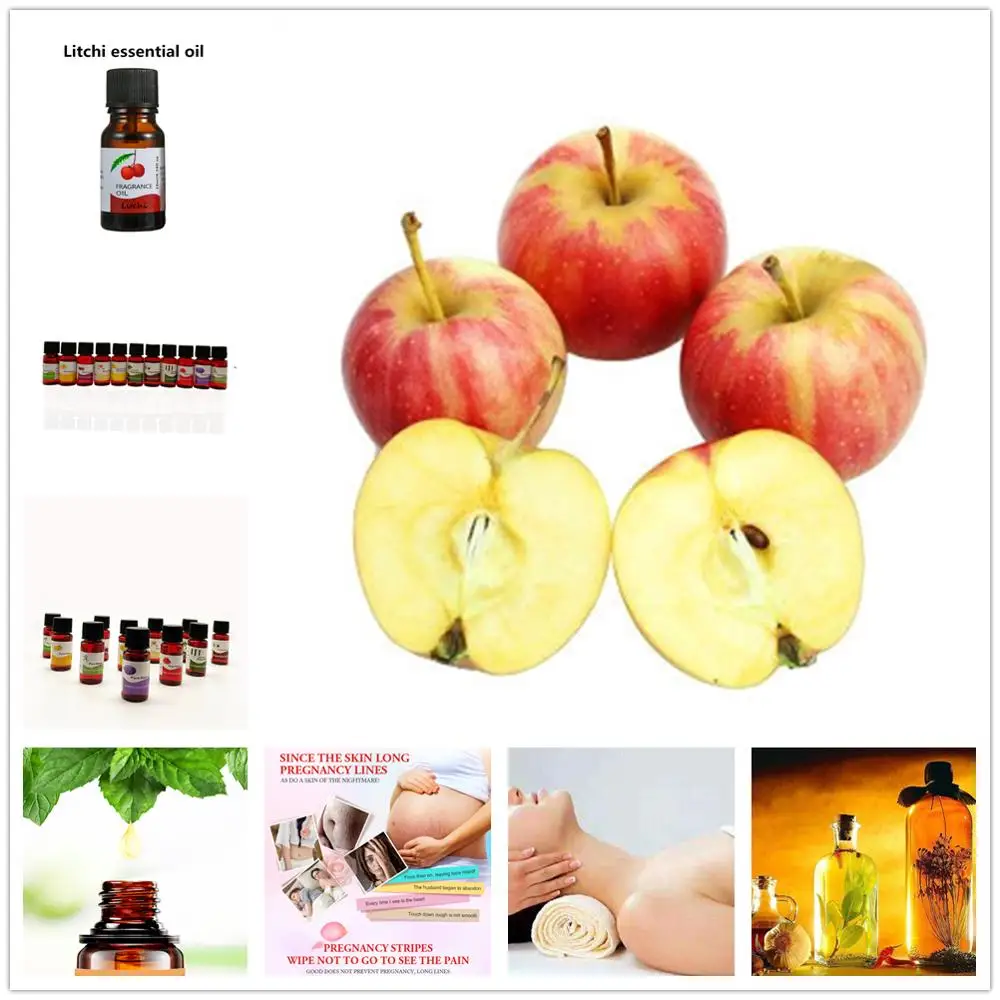 Эфирные масла для увлажнителя ароматерапии краба яблока диффузное дерево уход