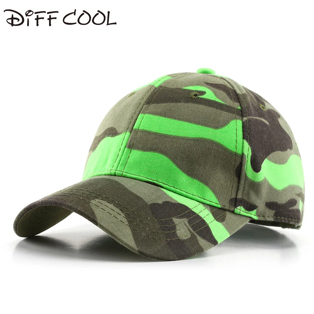 2019 камуфляжная бейсбольная кепка папа шапки рыболовная Кепка s Мужская Уличная