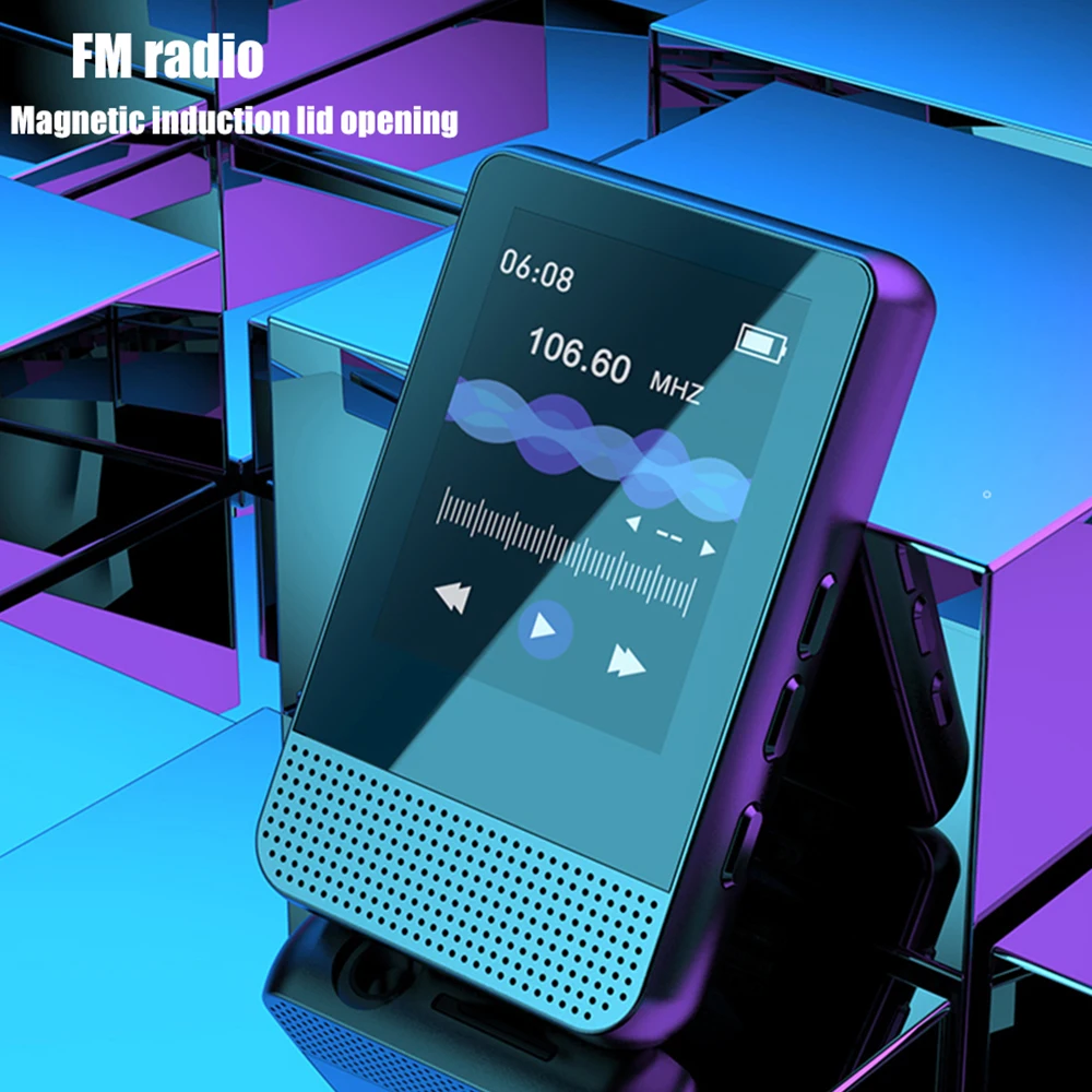 Mp3-плеер RUIZU M16 с Bluetooth 5 0 и динамиком 16/32 ГБ | Электроника