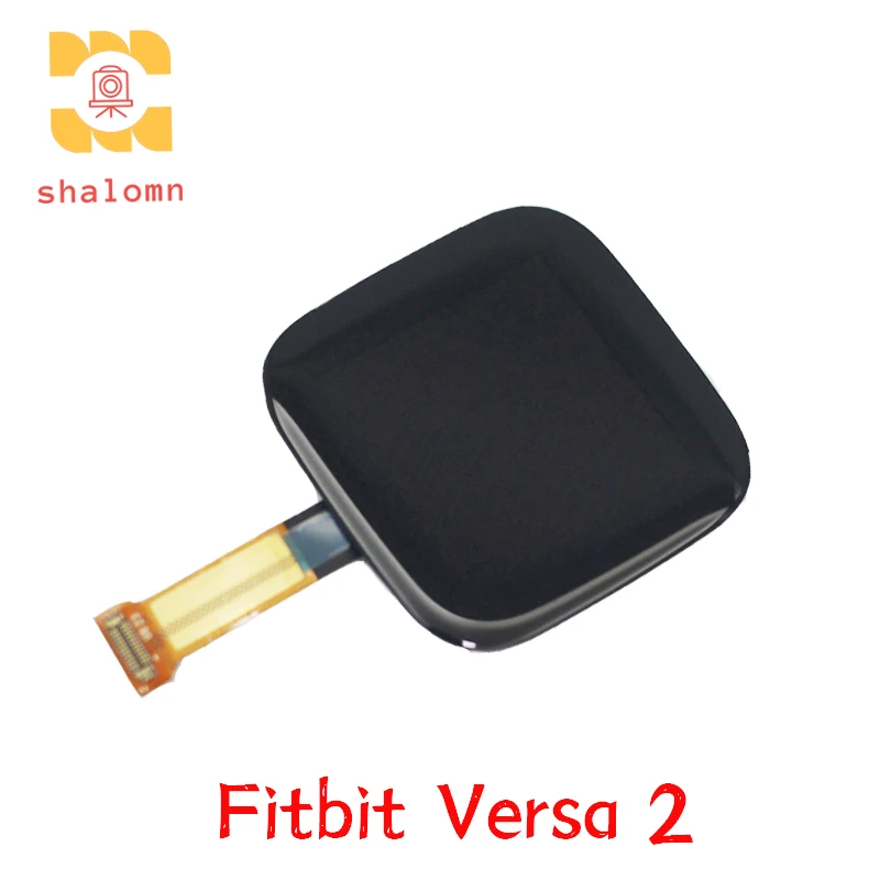 

New Versa2 Smartwatch LCD Display Screen with Touch Repair Replacement Parts For Fitbit Versa 2 FB507