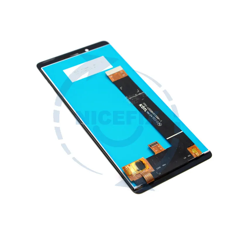 Для Nokia 1 Plus lcd дисплей кодирующий преобразователь сенсорного экрана в сборе Nicefix