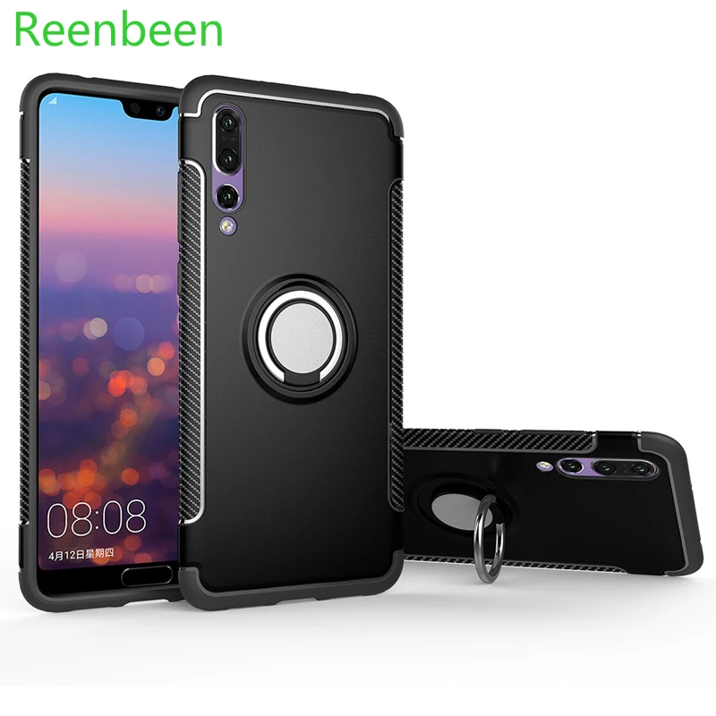 Противоударный бронированный чехол для телефона huawei P20 P30 Lite Pro Smart 2019 mate 20X20 10 9 Shell