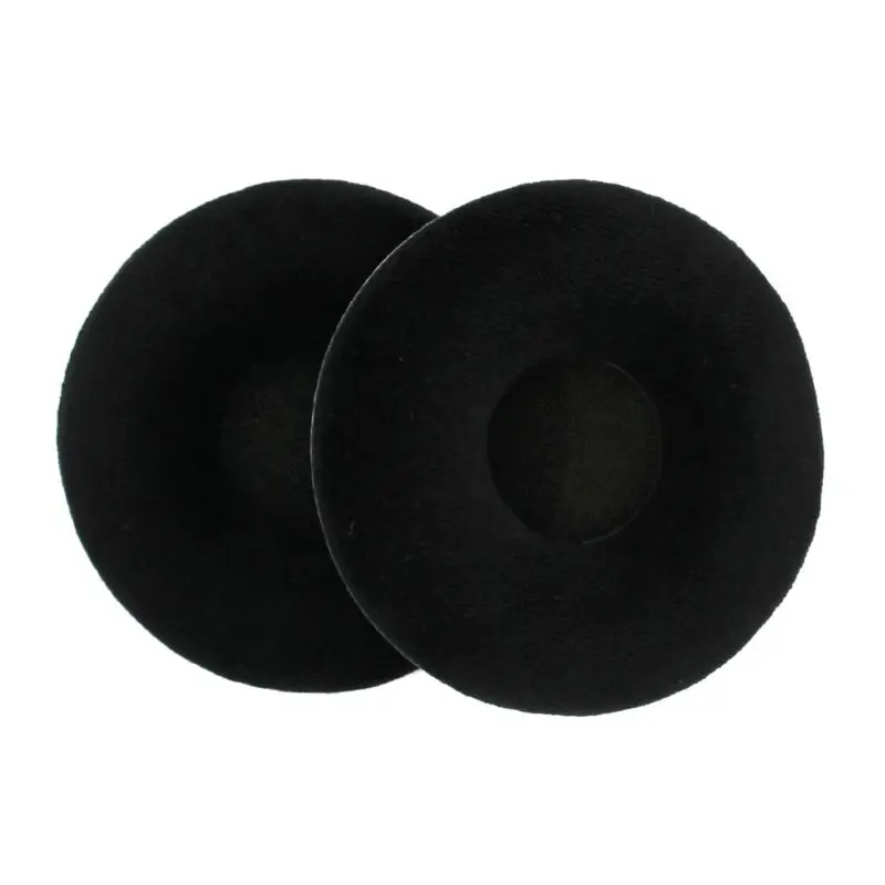 

2PCS Flannel Earpads Replaced Ear Cushion for AKG K121 K121S K141 MKII K142HD