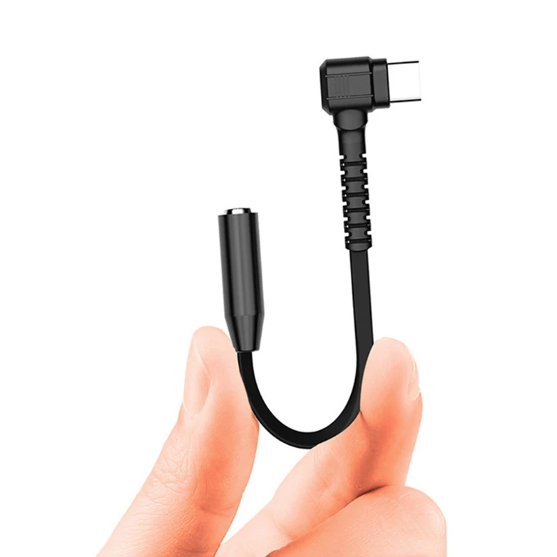 

Адаптер usb Type c-3,5 мм