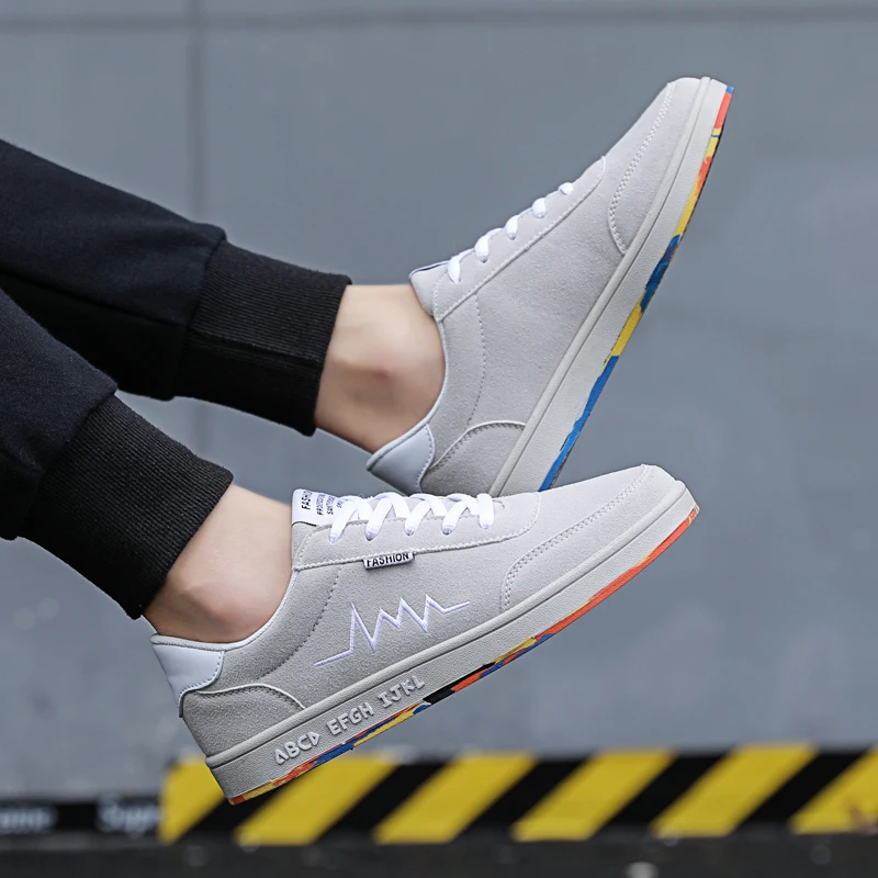 

Mens Casual Shoes Adult Autumn Classic Fashion Male Lace Up Flats Comfortable Sneakers Comfort Footwear Krasovki Zapatos Hombre