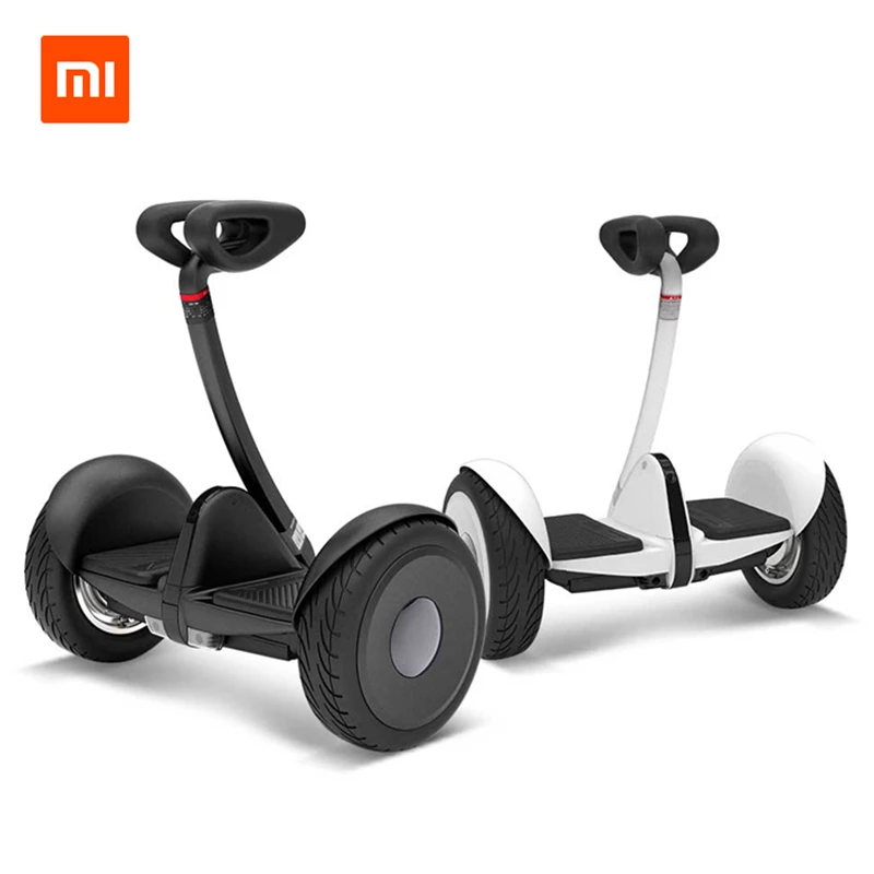 Оригинальный Xiaomi Mijia мини самокат двухколесный умный электрический скутер 10