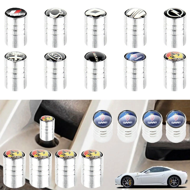 4 шт. крышка клапана автомобильной шины для INFINITI Q50 Q30 FX G37 QX70 Q60 G20 QX30 FX35 FX37 QX37 QX56 QX80