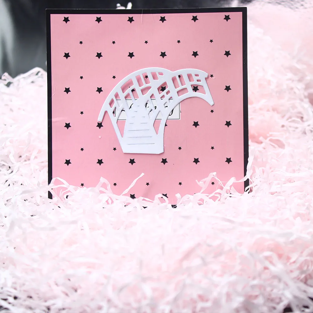 Новинка 2019 металлические штампы для вырезания скрапбукинга тиснения вырезанные