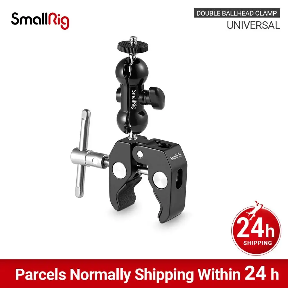 smallrig прохладный шаровой головк