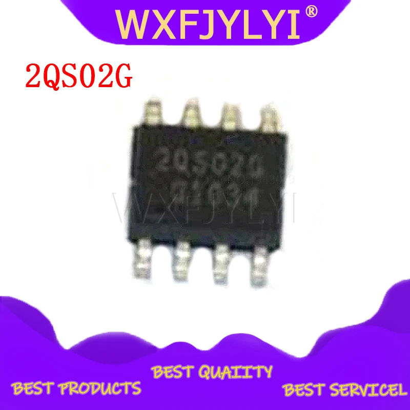 

2 шт. 2QS02G E2QS02G sop-8 интегральная схема