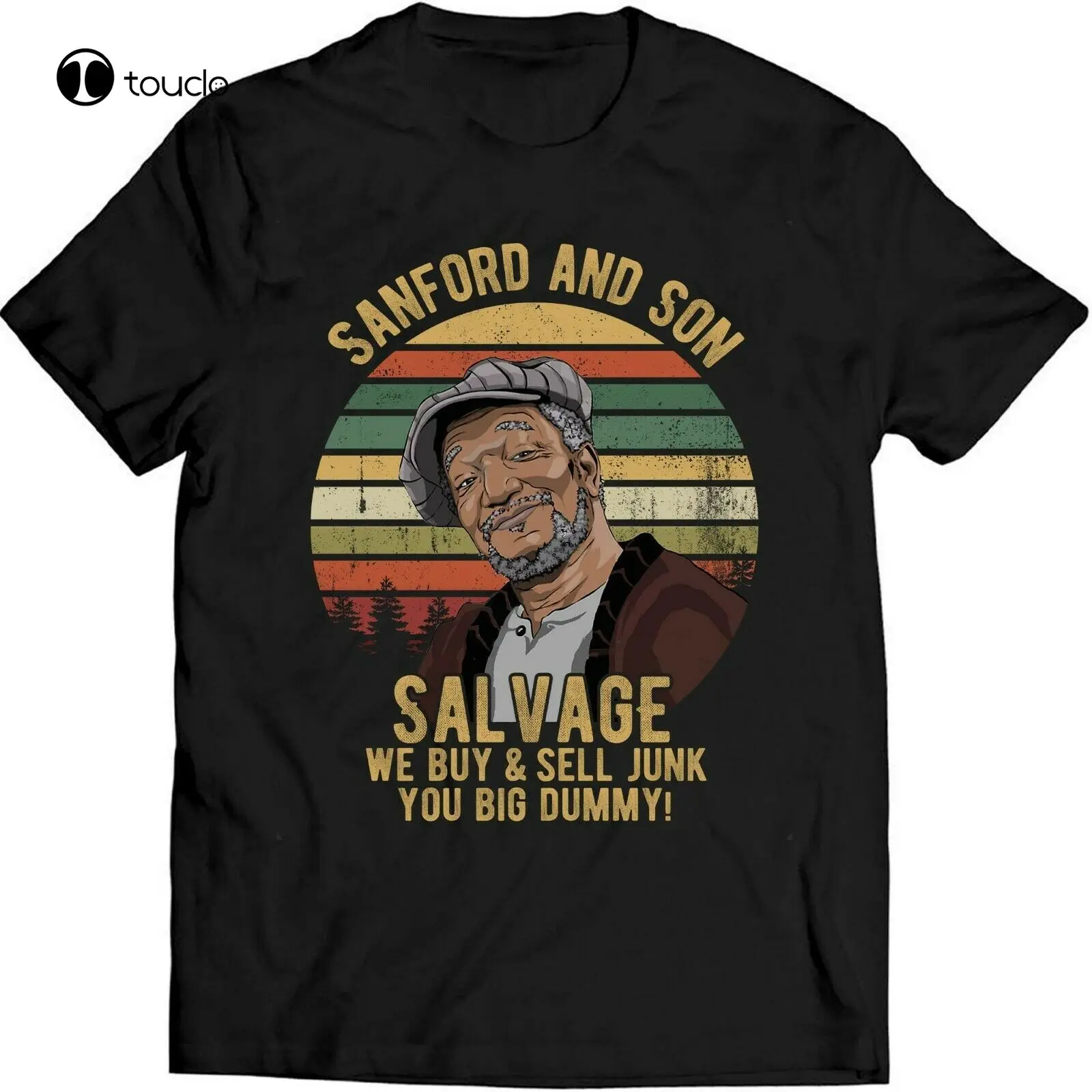 

Футболка Sanford And Son
