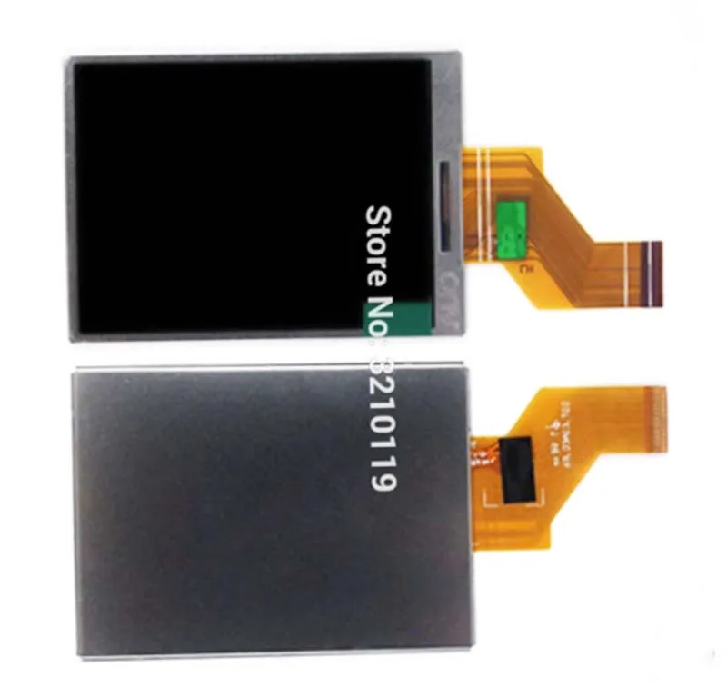 Новый ЖК дисплей для SONY Cyber Shot DSC S2100 запасная часть цифровой камеры + Подсветка