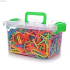 350500 шт., Детский конструктор сделай сам