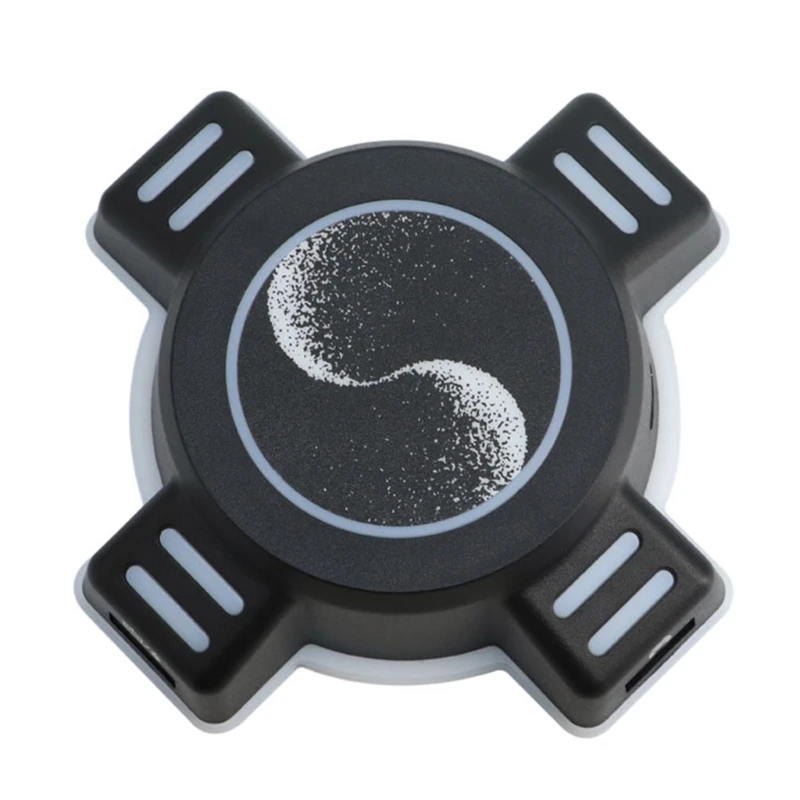 

Portable Game Keyboard Mouse Converter Adapter with 3.5mm Jack for Switch/PS4/PS3/X-BOX ONE Game Console Accessories