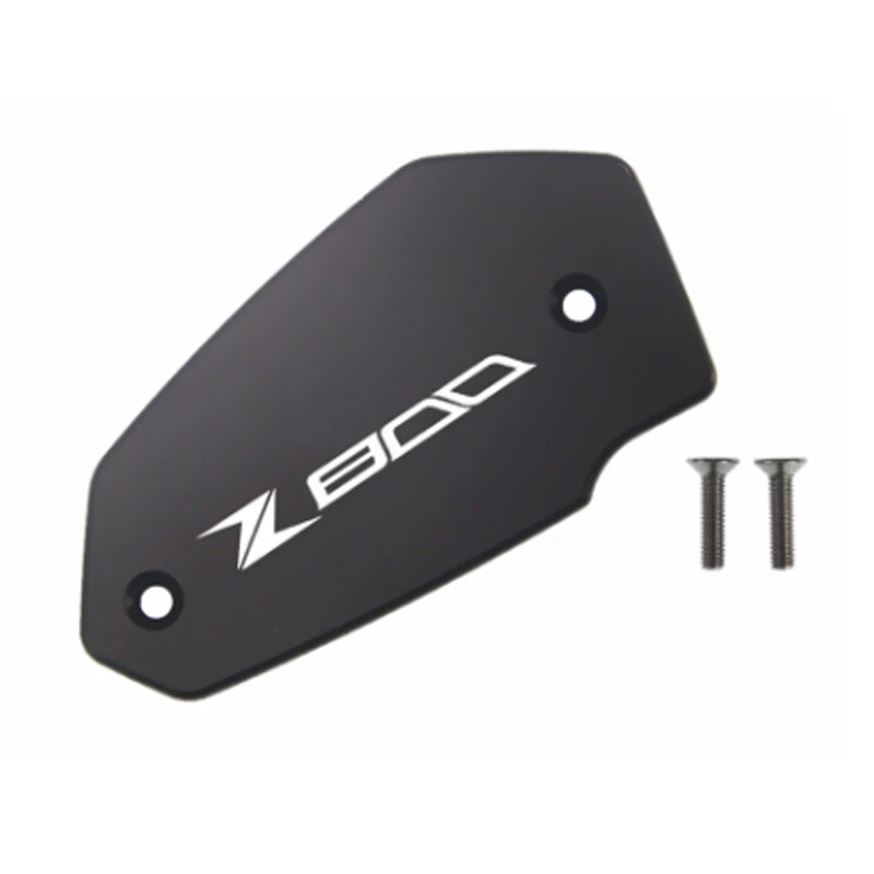 FOR Kawasaki Z800 2013-2016 CNC Aluminum Motorcycle Brake Fluid Fuel Reservoir Tank Cover Cap | Автомобили и мотоциклы