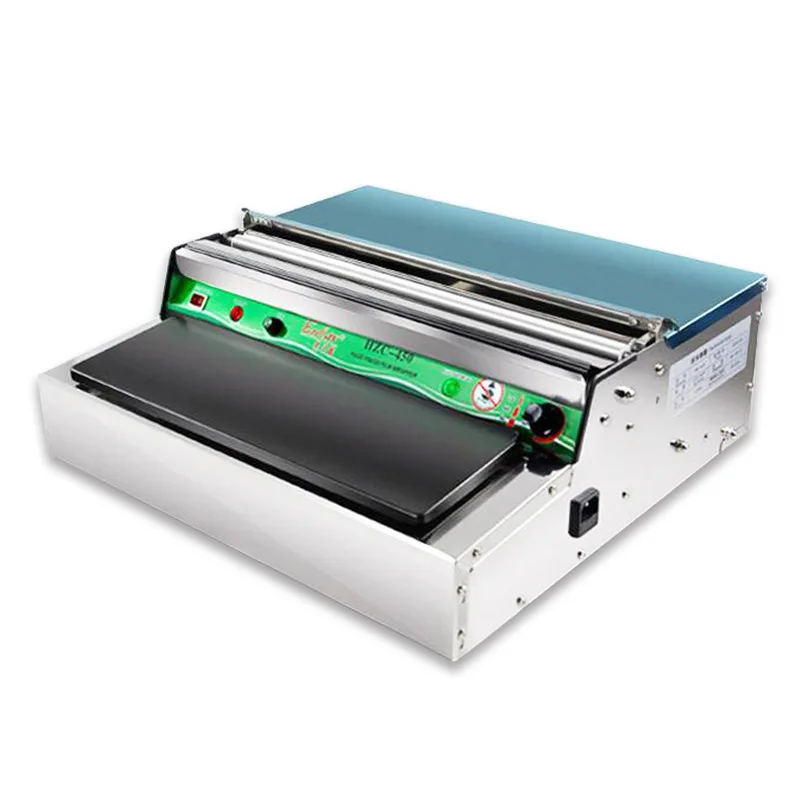 Упаковочная машина для фруктов и овощей полуавтоматическая запечатывания