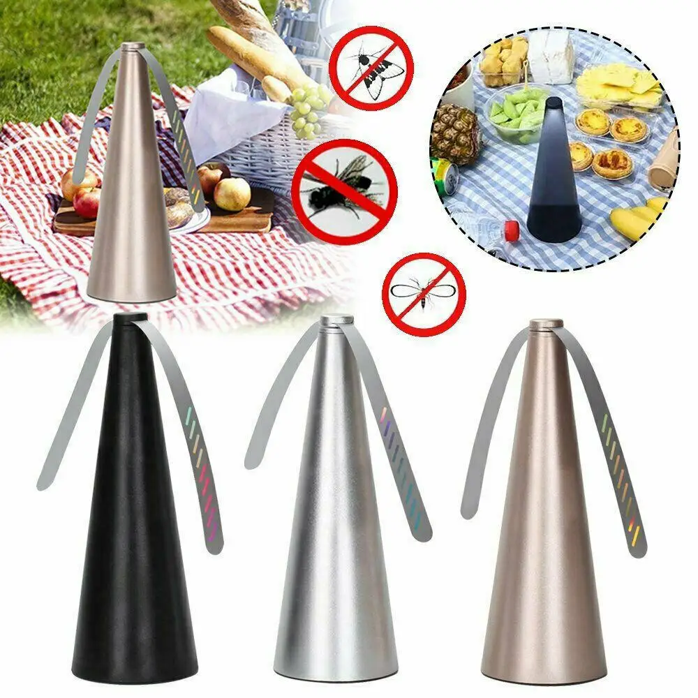 

Household Fly Trap Fly Repellent Fan Insect Killer Fly Away Fly Repeller Table Mosquito Killer Insect Repeller Shoo Away Fly