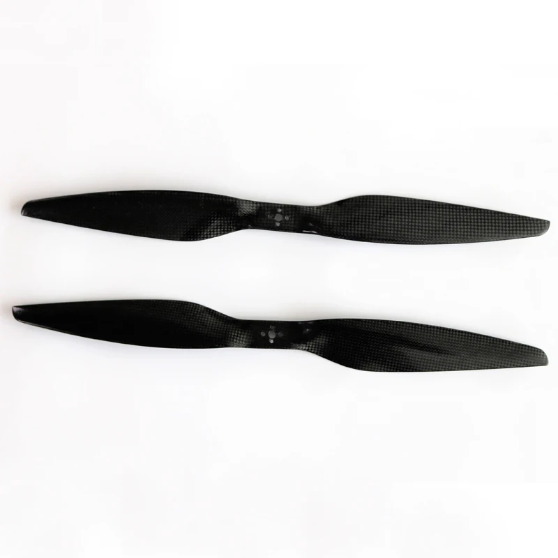 

1Pair UC1865L Carbon Fiber Matt Propeller 18 Inch Paddle UC-L Series CW CCW Props for RC Plant Agriculture UAV Drone Accessories