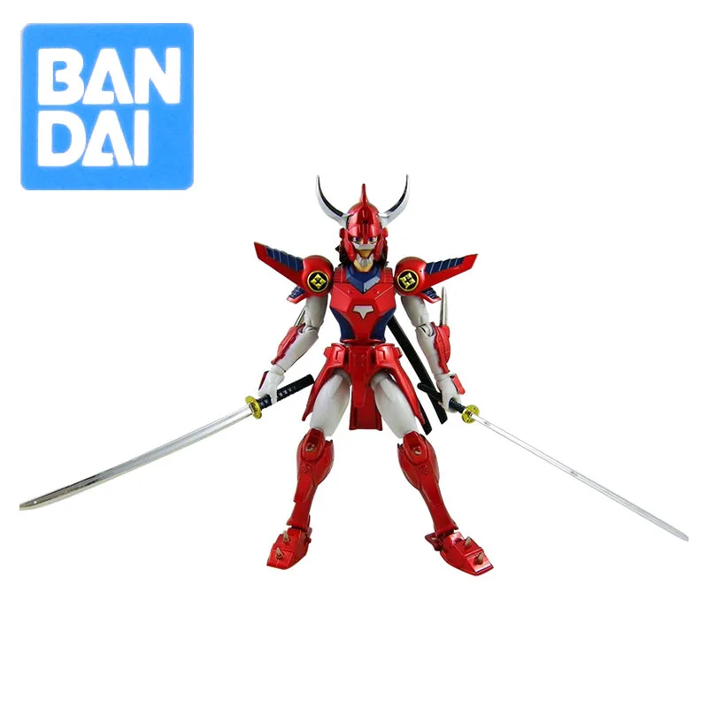 Экшн фигурки BANDAI Samurai Troopers Ronin Warrior ARMORPLUS специальный цветной выпуск игрушки