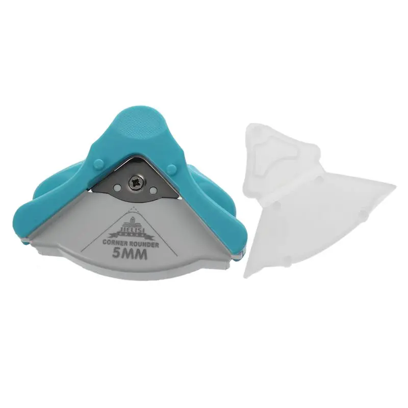 JIELISI 7005 R5mm Chamfering Machine Cutter Cylinder Blue&ampWhite | Канцтовары для офиса и дома