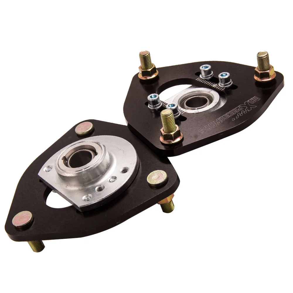 

Развала для Nissan S13 S14 Silvia 180SX 200SX 240SX 89-98, верхнее крепление, Передняя пара