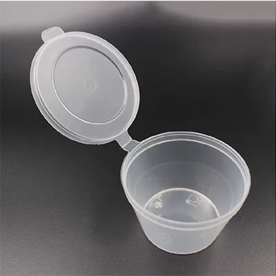 1 Pcs round box В форме сердца, коробка для слизи, рыбные шарики для слимов, амулеты Lizun, сделай сам, Ploymer, глина, контейнеры для хранения, органайзер, шарики для коробки - Цвет: 1 Pcs round box