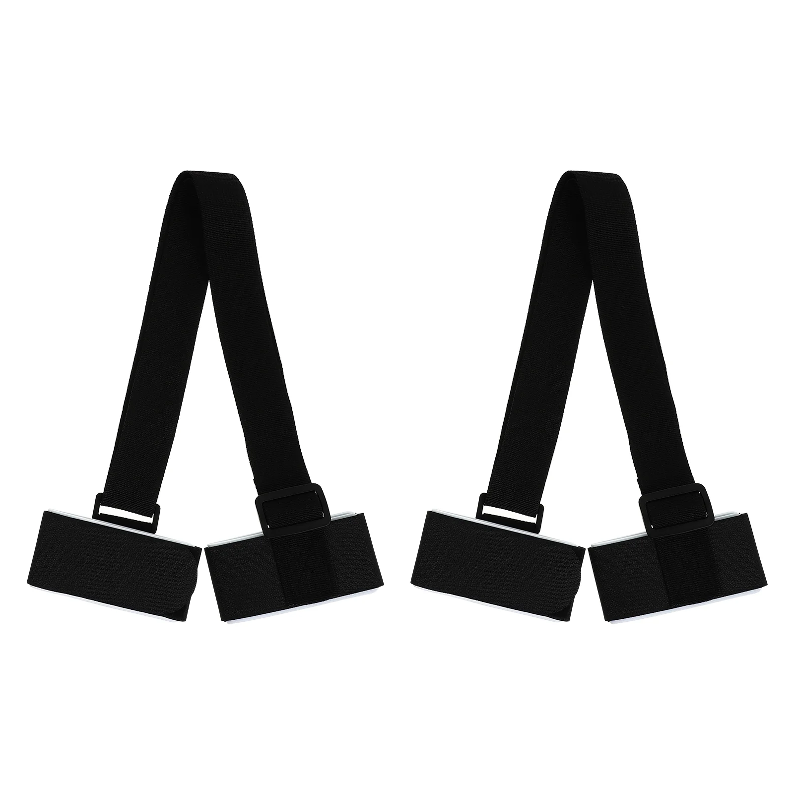 

2 шт., фиксирующие ремни для лыж