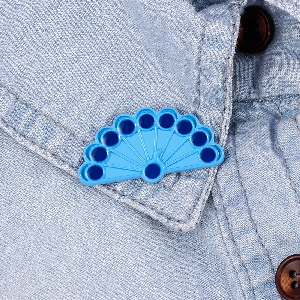 Мода с черными котиками и лапа сектор брошь для девочек мальчиков рисунком