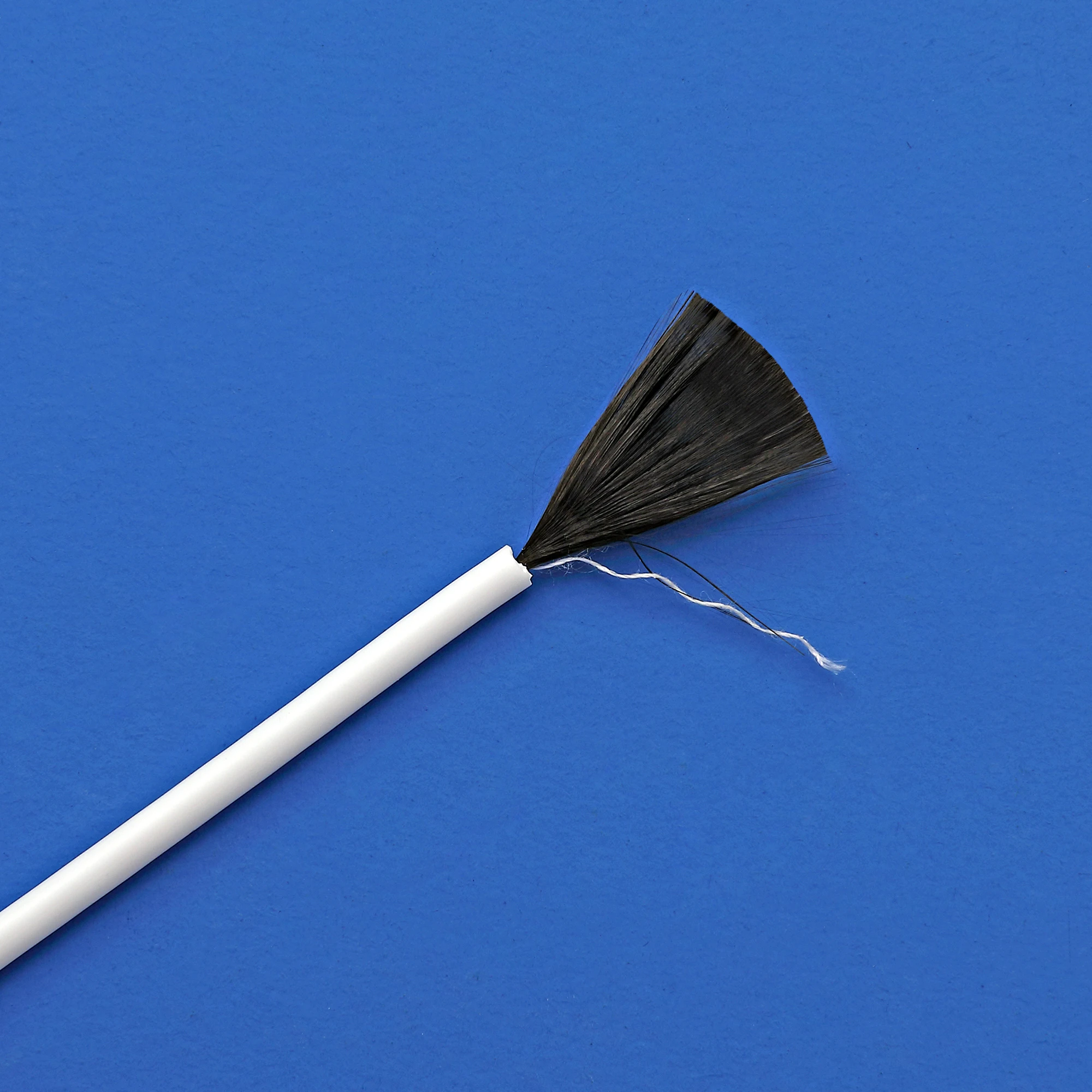 100 м низкая стоимость 24K 17ohm углеродное волокно нагревательный кабель отопление