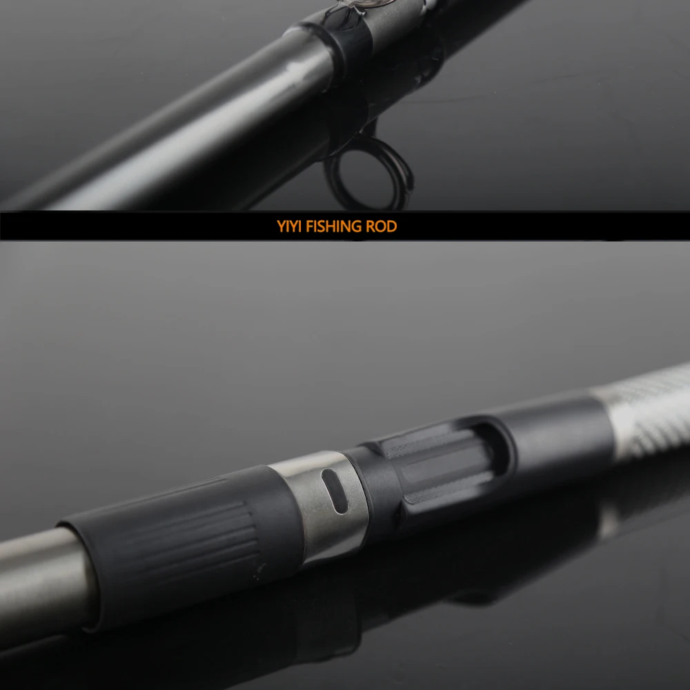 120-180g Удочка Телескопический спиннинг Путешествия Rod3.0 3,3 3,6 м vara de песка карп, колышек для кормушки
