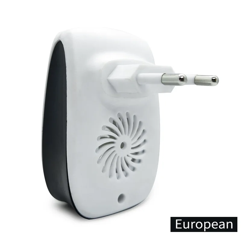 Ультразвуковой для борьбы с вредителями репеллент от комаров отпугивает крыс