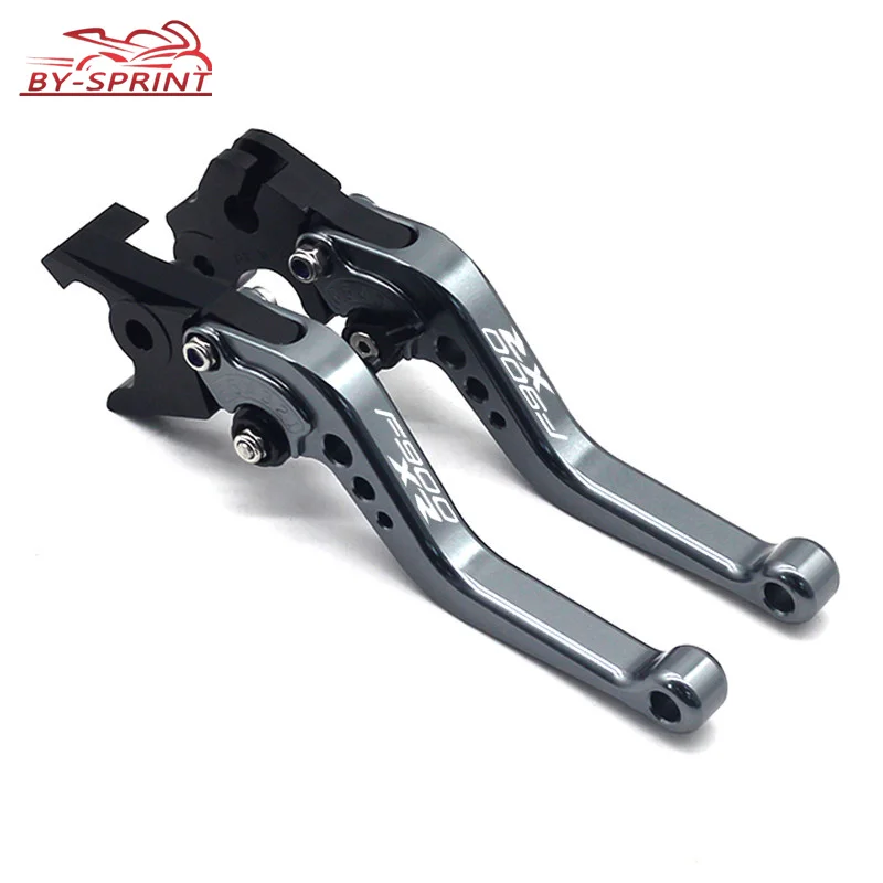 

High Quality For BMW F900XR f900xr 2020 With LOGO Motorcycle CNC Aluminum Short Adjustable Brake Clutch Levers Accessories Pair