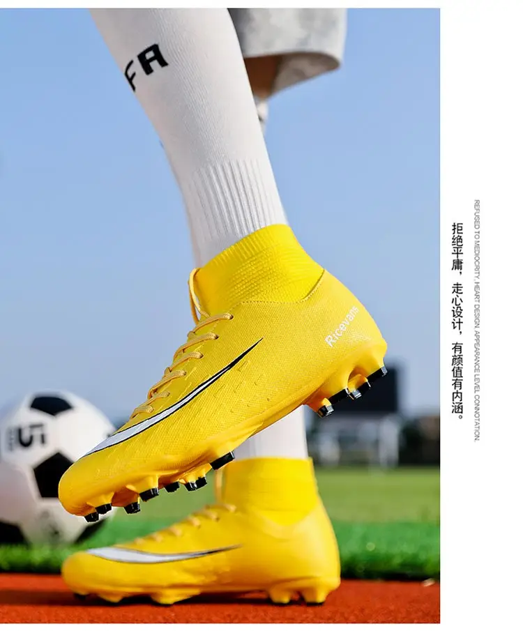 Мужские футбольные бутсы Fury CR7 Hypervenom Phantom II Elite FG футбольные бутсы Superfly VI 360 Elite FG короткие носки