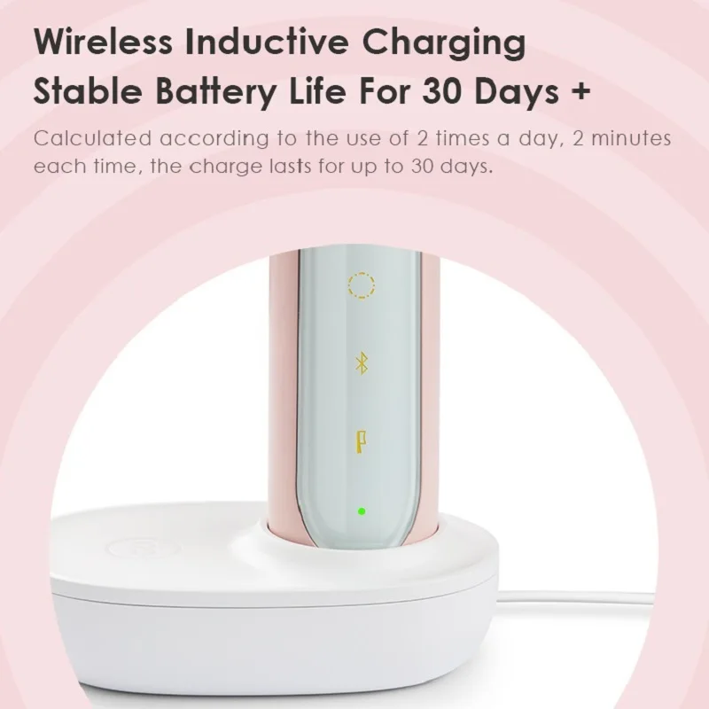 

Soocas X5 Elektrische Tandenborstel Oplaadbare Smart Sonic Automatische Ultra Sonic Tandenborstel Tanden Reinigen 12 Modi IPX7